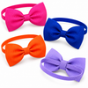 Set 30 Papioane Reglabile pentru Câini și Pisici, Multicolore