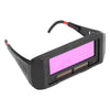 Ochelari de Sudură cu Auto-Întunecare LCD – Vezi Totul, Sudează Precis, Fără Să Mai Ridici Masca
