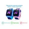 Smartwatch pentru Copii Techstar SW70-Q12, cu SIM, Apel, Buton SOS și Cameră
