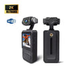 Cameră de Acțiune Full HD 1080p cu Câmp Vizual de 360°, Ecran de 1,31 Inch și Wi-Fi