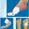 Atelă Ortopedică Reglabilă pentru Monturi (Hallux Valgus), pentru Alinierea Degetului Mare