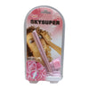 Aparat Facial pentru Sprâncene Groomer Magic Eyebrow, fără Fir, cu Lamă din Inox
