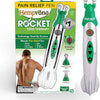 Stilou Portabil de Terapie TENS Hempvana Rocket, cu 3 Capete, pentru Relaxare Musculară