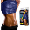 Maiou cu Efect de Saună Sweat Shaper pentru Femei, pentru Fitness și Antrenament