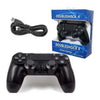 Controller Wireless Bluetooth DoubleShock 4 cu Vibrații, Compatibil PS4
