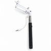 Stick Selfie cu Cablu, Extensibil 90 cm, cu Rotație de 235°, Negru