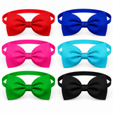 Set 30 Papioane Reglabile pentru Câini și Pisici, Multicolore