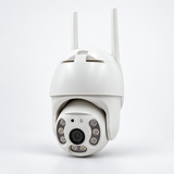 Cameră de Supraveghere Wi-Fi pentru Interior și Exterior, Full HD 1080p, Rezistentă la Apă