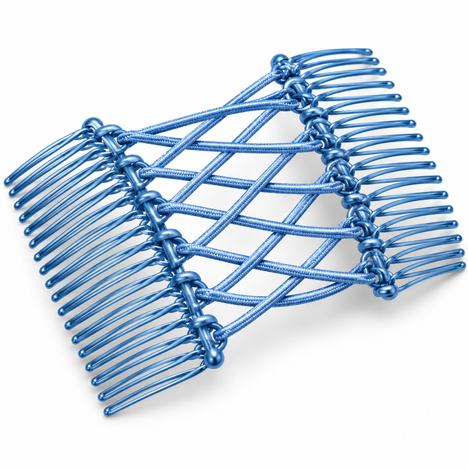 Piepteni Dubli Elastici pentru Fixarea Părului EZ COMBS