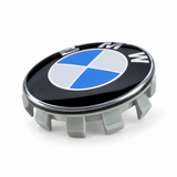 Emblemă pentru Capac de Jantă din Aliaj cu Sigla BMW, 57 mm, 1 Bucată