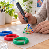 Rezerve 10 metri Filament Creion Inteligent de Imprimare 3D, Desen 3D
