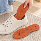 Branțuri Magnetice de Acupunctură DECORTREND, Respirabile, Mărimi 35-41, Decupabile