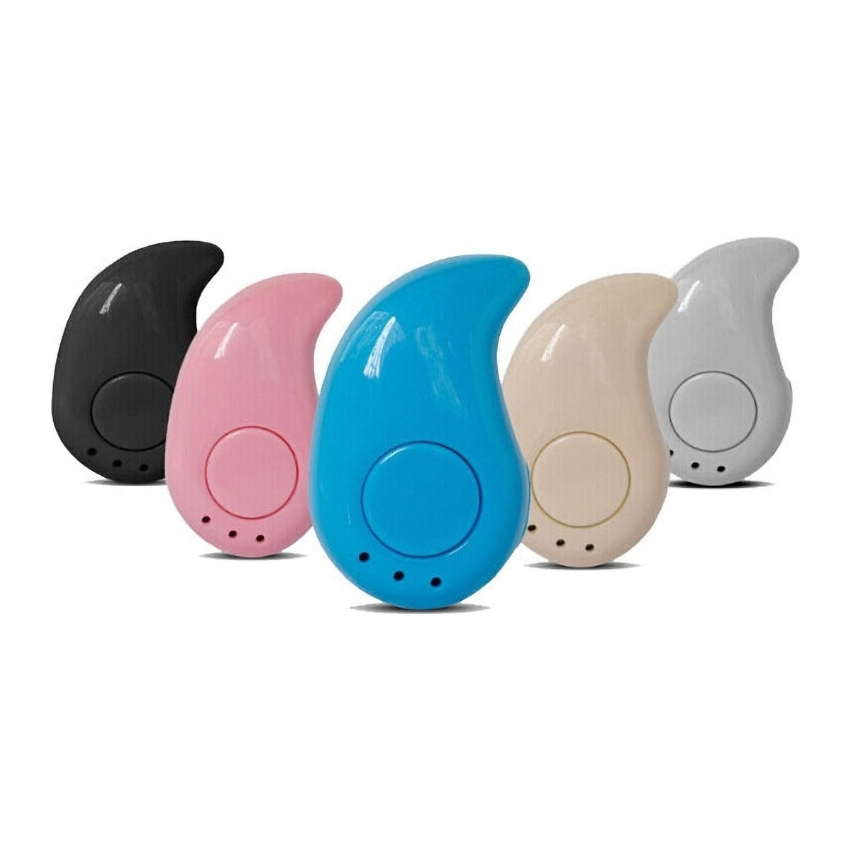 Mini Cască Bluetooth în Formă de Picătură, pentru 