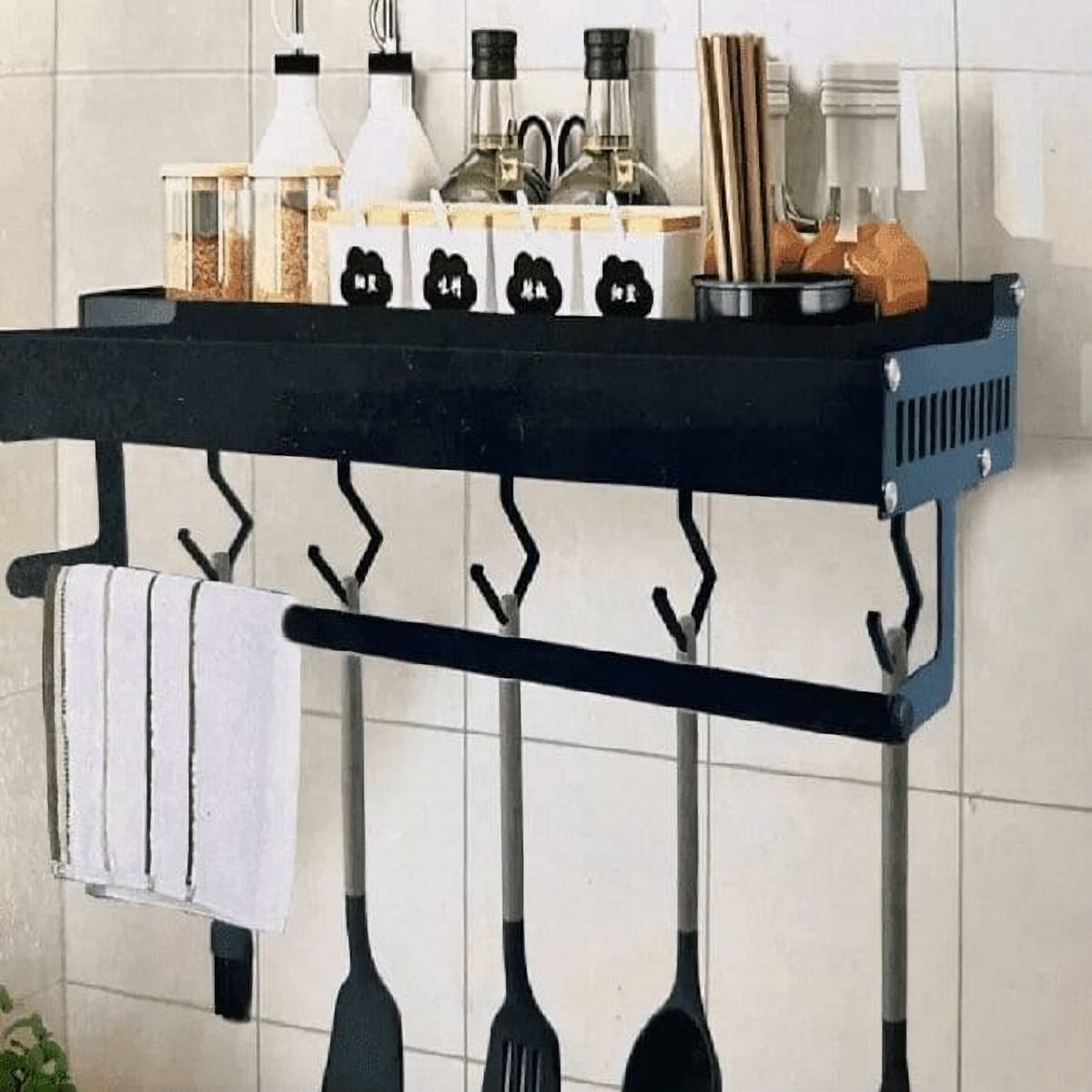 Organizator de Perete pentru Bucătărie din Inox Ne