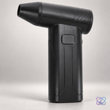 Suflantă de Praf fără Fir, Motor fără Perii 90.000 rpm, Baterie 6000 mAh, cu 6 Viteze și Lumină LED