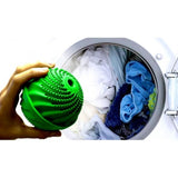 Bilă Ecologică pentru Spălat Rufe fără Detergent, Eco Bilă cu Ceramică