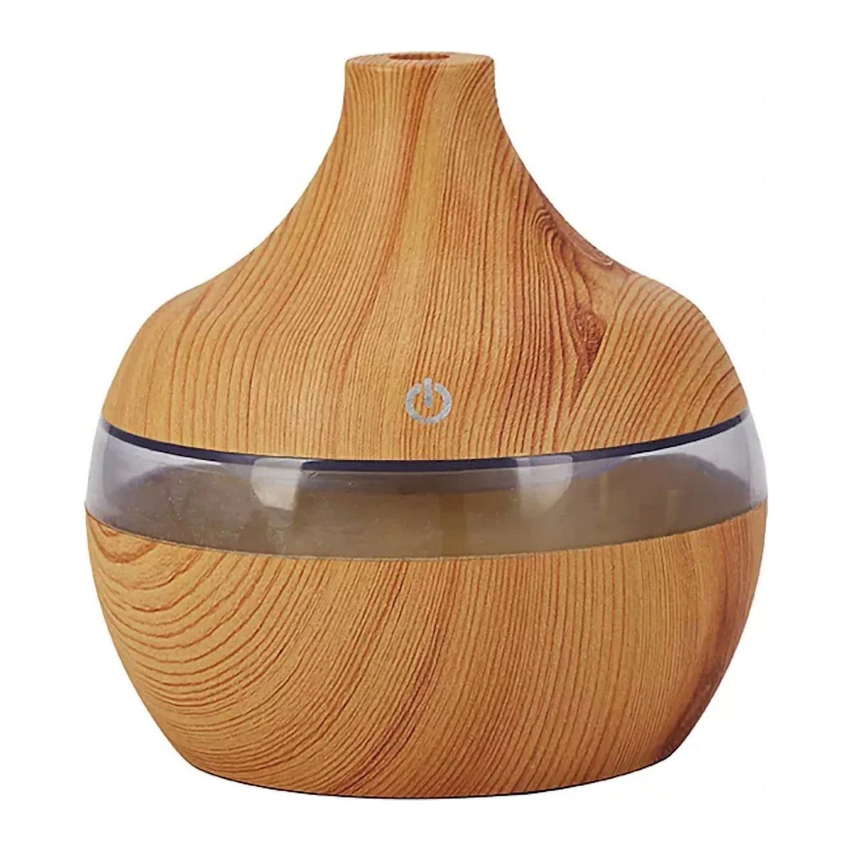 Umidificator și Difuzor de Aromaterapie cu 7 Culori Ambientale, 300 ml, cu Ultra