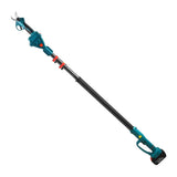 Set Foarfecă Electrică și Mini Drujbă 6 Inch, 48V, 2 Acumulatori, Braț Telescopic