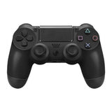 Controller Wireless Bluetooth DoubleShock 4 cu Vibrații, Compatibil PS4