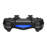 Controller Wireless Bluetooth DoubleShock 4 cu Vibrații, Compatibil PS4