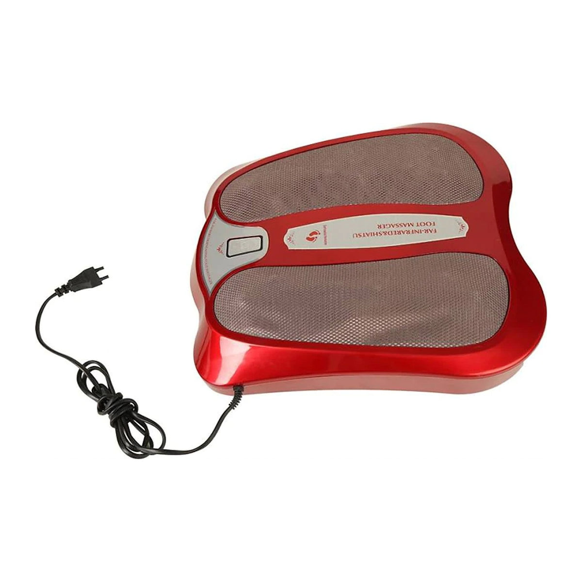 Aparat de Masaj pentru Picioare cu Bile Shiatsu și Încălzire cu Infraroșu, 220V