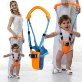 Ham Premergător pentru Bebeluși Moby Baby Moon Walk, Reglabil 60-68 cm, pentru 6-14 Luni