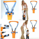 Ham Premergător pentru Bebeluși Moby Baby Moon Walk, Reglabil 60-68 cm, pentru 6-14 Luni