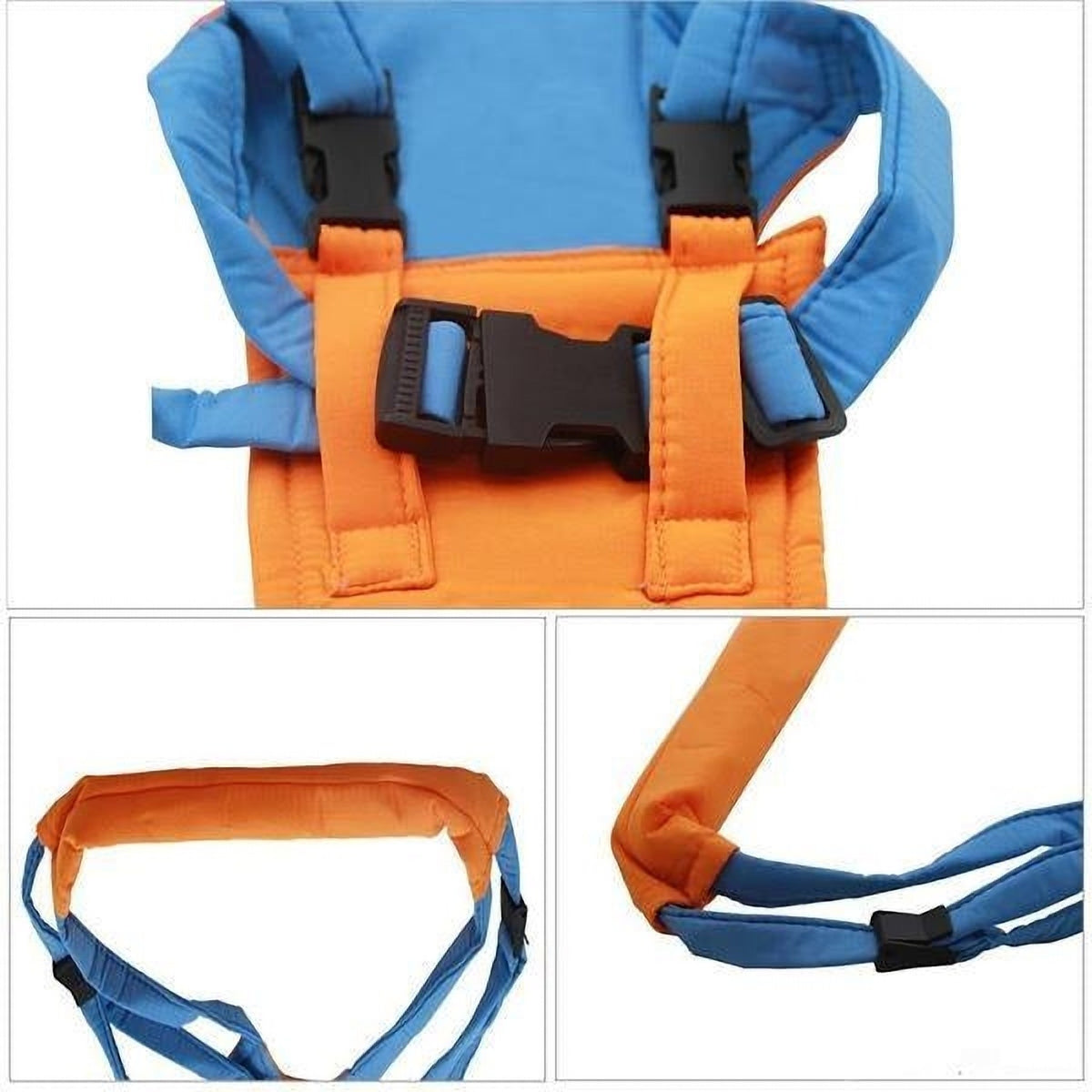 Ham Premergător pentru Bebeluși Moby Baby Moon Walk, Reglabil 60-68 cm, pentru 6