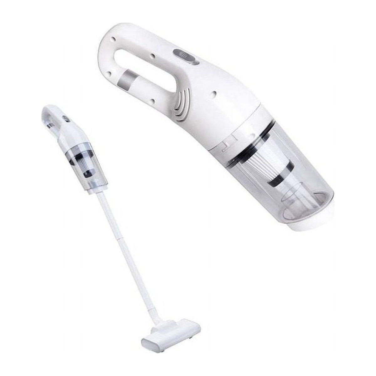 Aspirator Multifuncțional 2 în 1 Vacuum Cleaner JB-168, Vertical și Portabil, cu Filtru HEPA