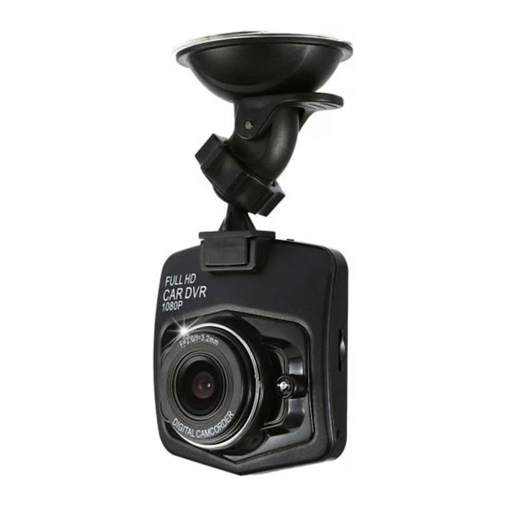 Cameră Auto de Bord Full HD BLUE SHIELD, 1920 x 1080, 170°, cu Card de 32 GB Inclus, 12/24V