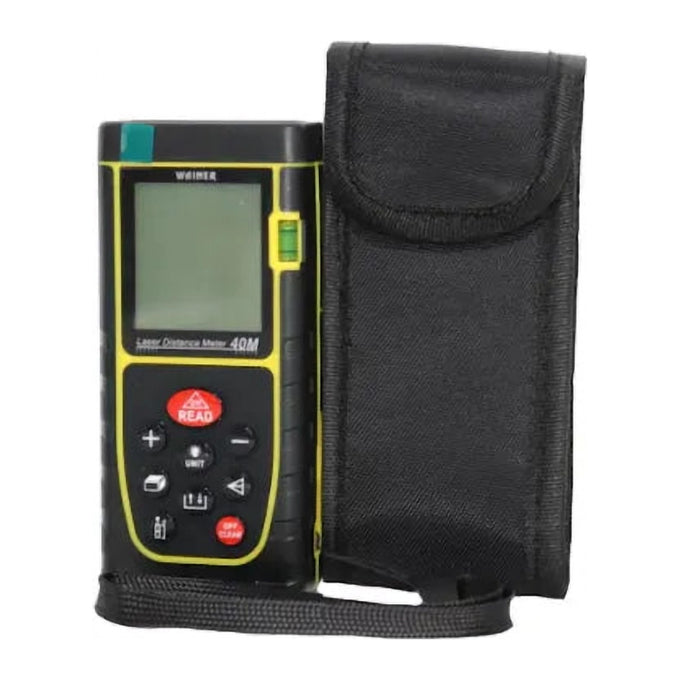 Telemetru laser 100m WAINER LM1 cu afisaj LCD