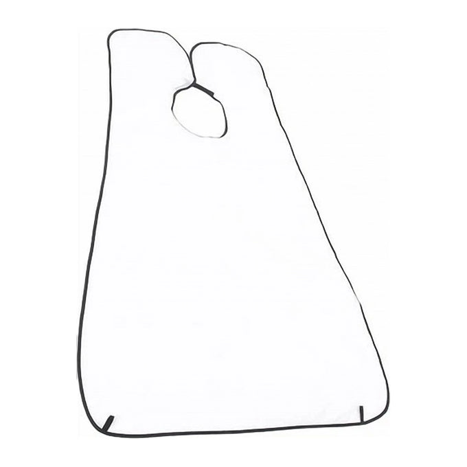 Pelerină pentru Bărbierit și Tuns Barba, 120 x 80 cm, cu Ventuze pentru Oglindă