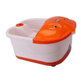 Aparat Hidromasaj pentru Picioare, Cădiță Electrică cu Infraroșu, Footbath Massager