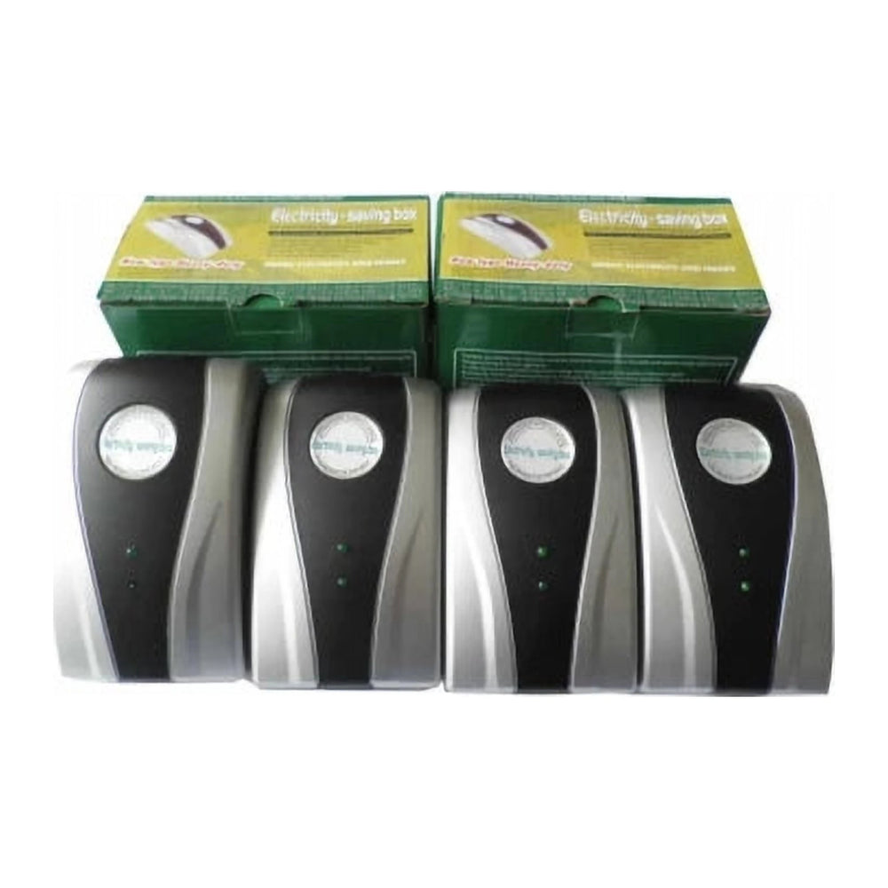 Dispozitiv Economizor de Energie Electrică SD-001, cu Priză Directă și 2 LED-uri Indicatoare