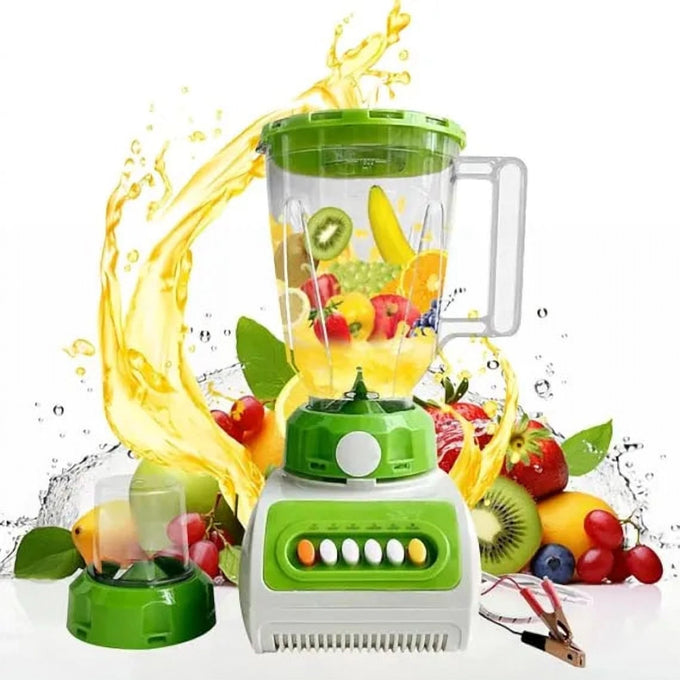 Blender Portabil 150W pentru Smoothie, Sucuri și Shake-uri, fără BPA, pentru Camping și Picnic