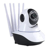 Cameră de Supraveghere Wi-Fi cu 5 Antene, Rotativă 355°, pentru Interior