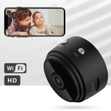 MiniSpy Cameră Mini de Supraveghere 1080p HD cu Vedere Nocturnă