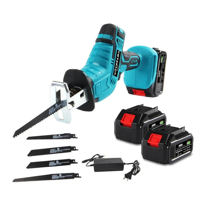 Fierastrau Electric tip Sabie 2 Acumulatori