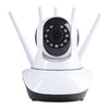 Cameră de Supraveghere Wi-Fi cu 5 Antene, Rotativă 355°, pentru Interior