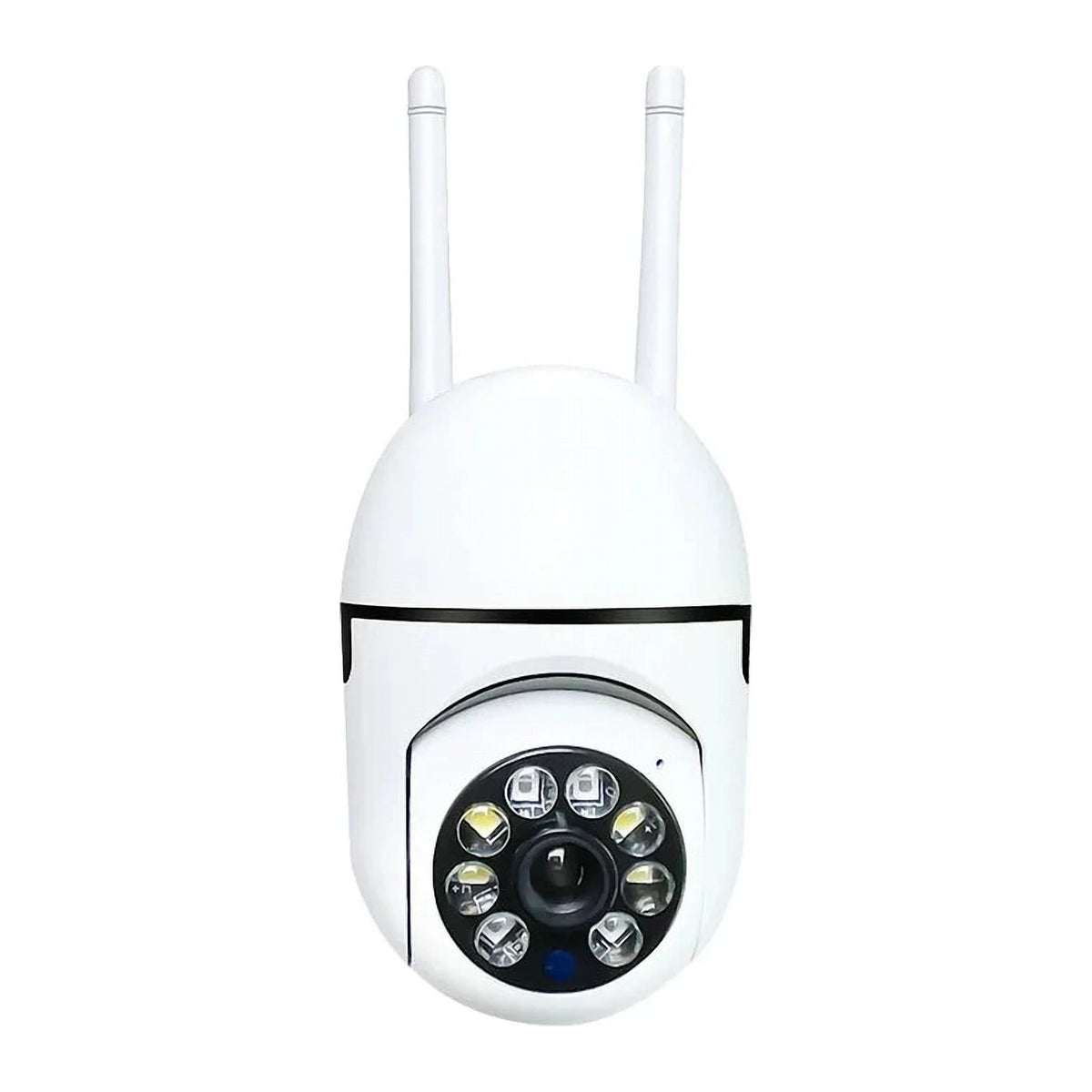 Cameră de Supraveghere de Interior Sentinel 1080p, Wi-Fi, Rotativă 355°, cu Audio Bidirecțional