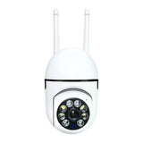 Cameră de Supraveghere de Interior Sentinel 1080p, Wi-Fi, Rotativă 355°, cu Audio Bidirecțional