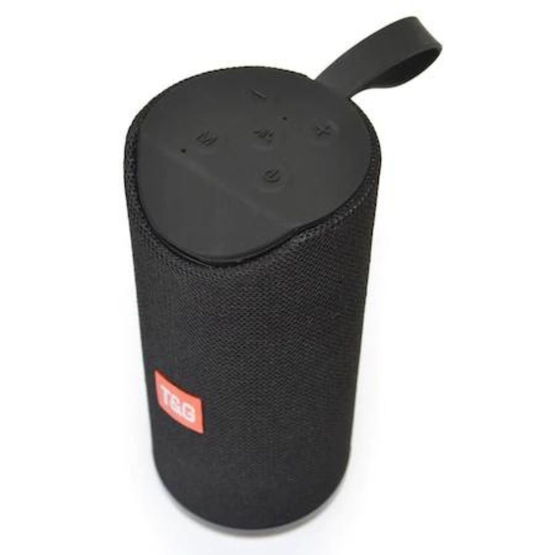 Boxă Portabilă TG113, Wireless Bluetooth, Radio FM, AUX, Baterie 1200 mAh