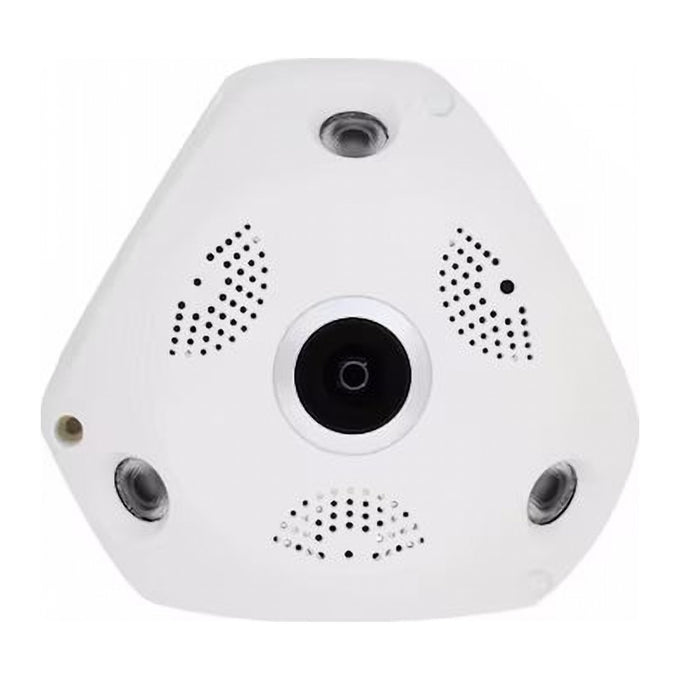 Cameră de Supraveghere IP 960P 1,3 MP HD, Wireless, cu Wi-Fi, Vedere Nocturnă și Senzor de Mișcare