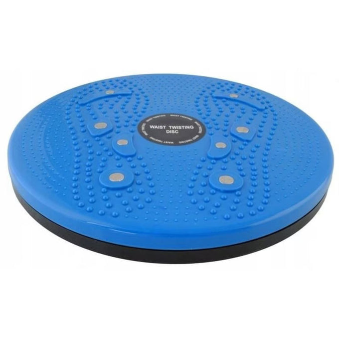 Disc Rotativ Fitness Waist Twisting pentru Talie, Abdomen și Picioare