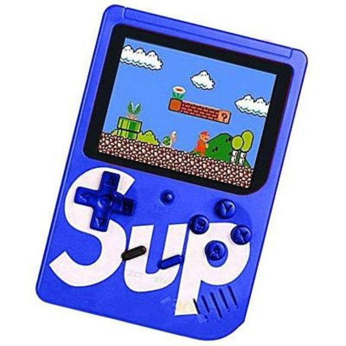 Consolă de Jocuri SUP Game Box Pro 400 în 1, Retro, cu Joystick și Ieșire TV