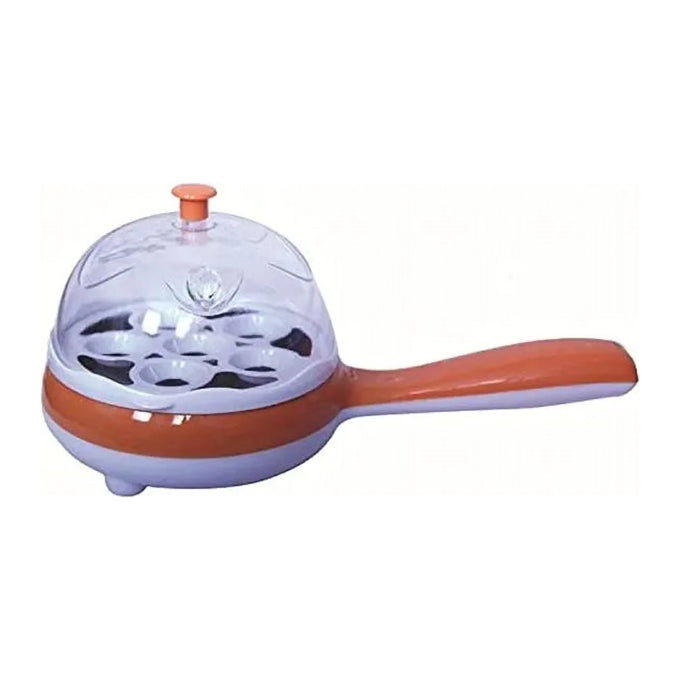 Oală Magică cu Fierbător de Ouă la Abur, cu un Singur Strat