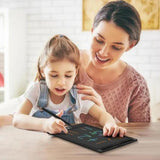 Tabletă Grafică LCD 8.5 Inch cu Ștergere Automată și Stylus
