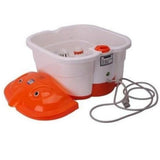 Aparat Hidromasaj pentru Picioare, Cădiță Electrică cu Infraroșu, Footbath Massager
