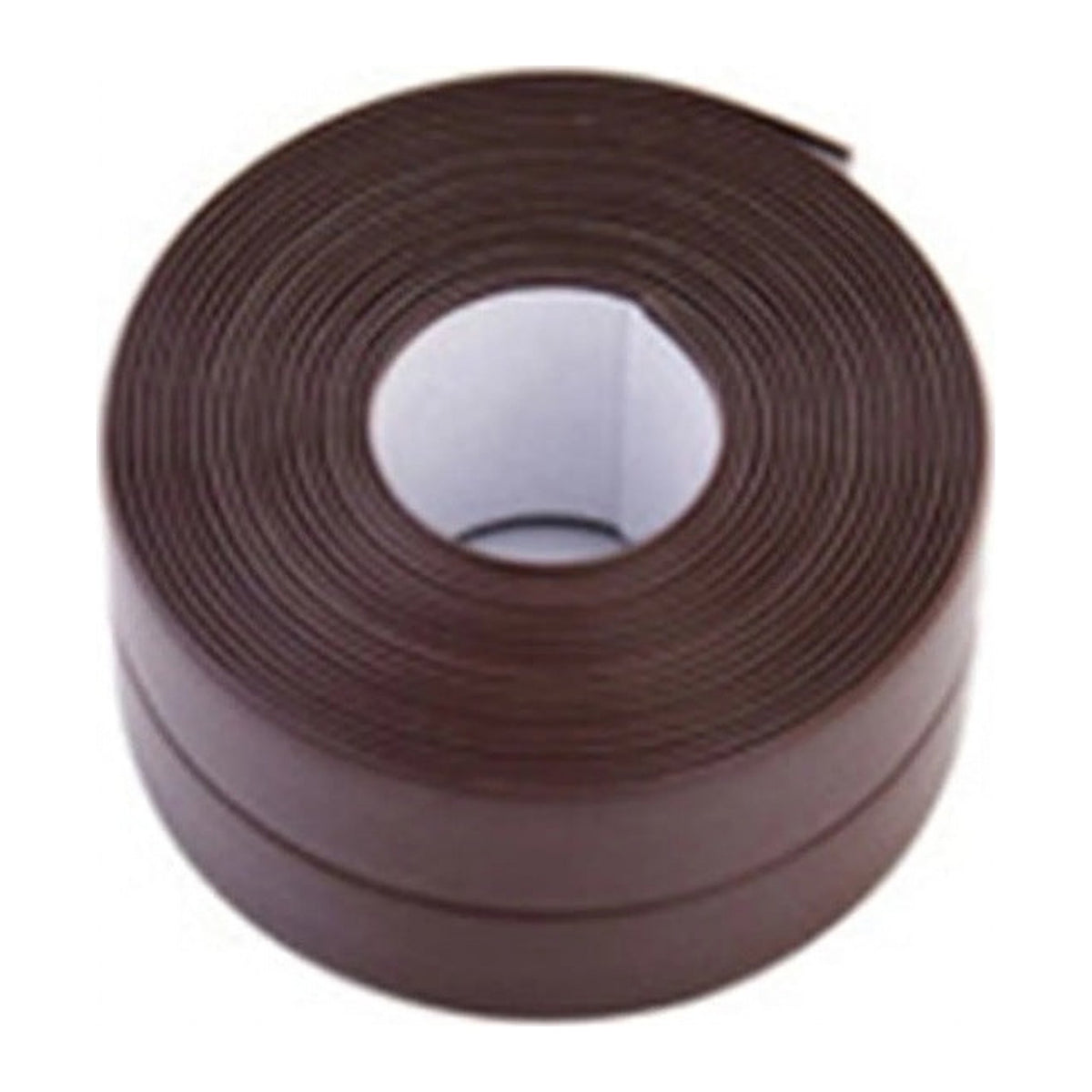 Bandă Adezivă din PVC pentru Colțurile Chiuvetei și Băii, 3,2 m x 2,3 cm, Impermeabilă