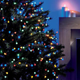Instalație cu LED-uri pentru Brad sau Decorațiuni Interioare, 13 m
